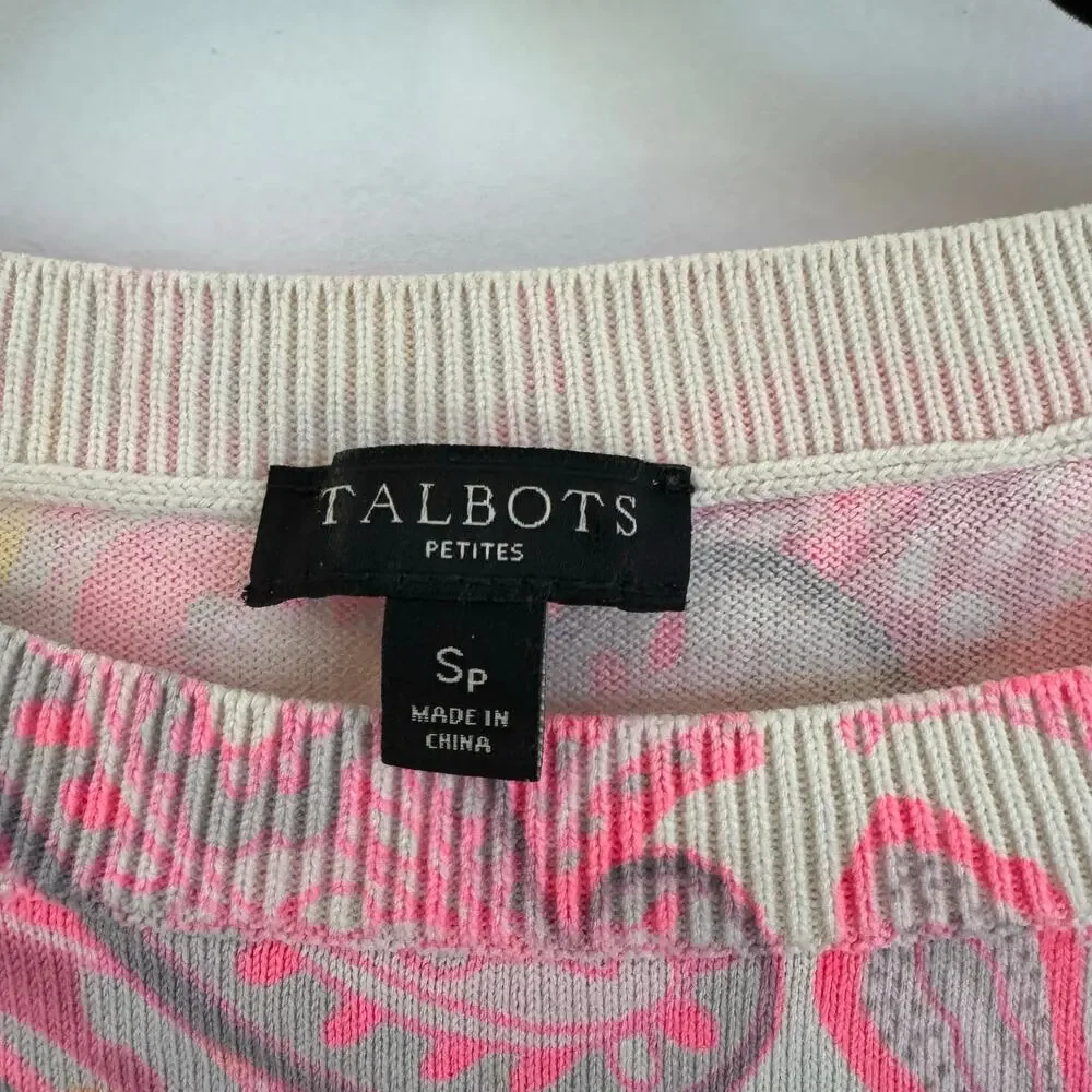 talbots womens